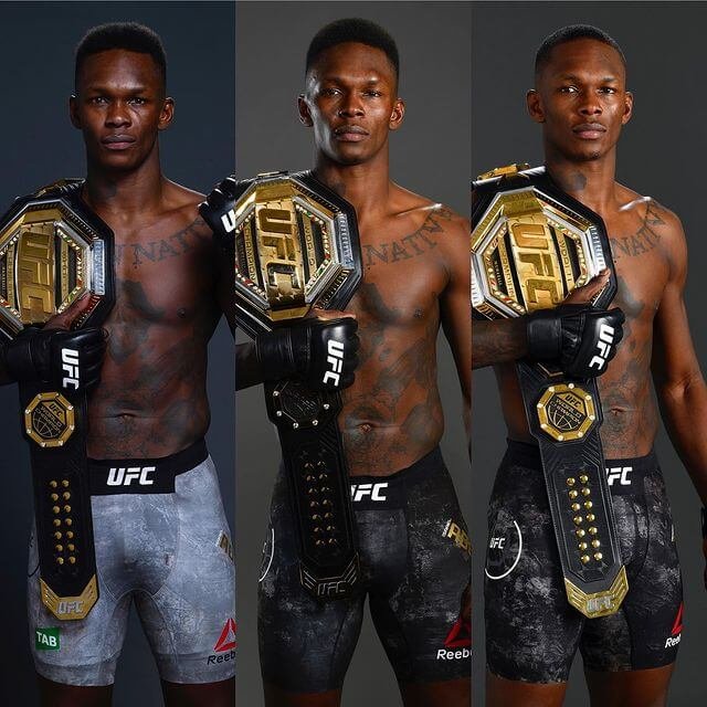 UFC: Adesanya vows to beat Du Plessis 