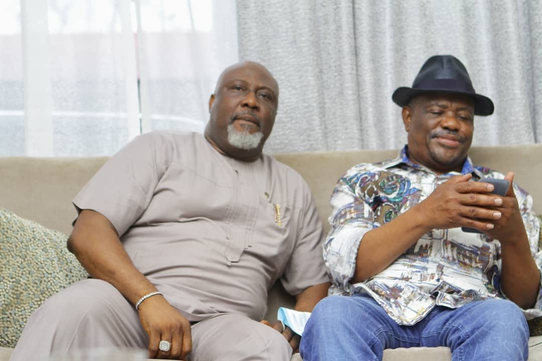 Wike called me 19 times in 2 hours over Atiku’s running mate — Melaye