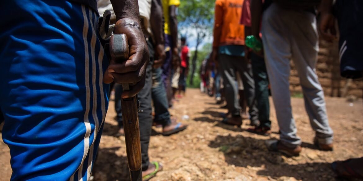 How Ogun suspected cultists killed two, shot policeman