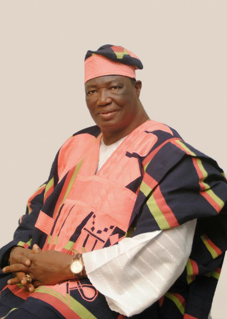 Installation: Chief Shamusideen Koleosho becomes Balogun of Ijaiye Obirinti Gbagura Abeokuta