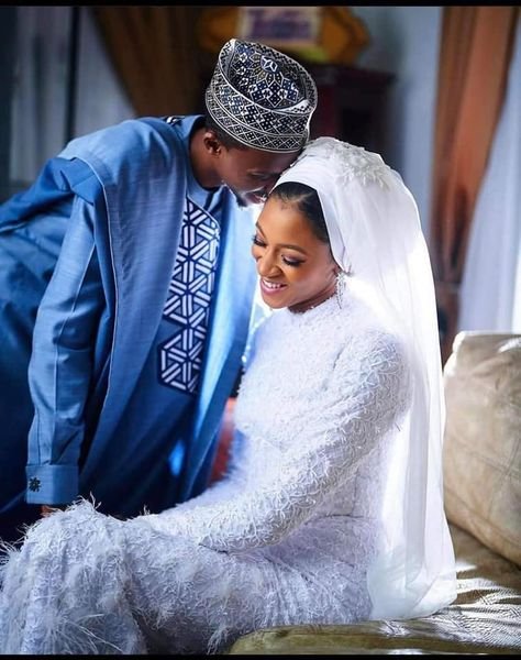 PICTORIAL: El-Rufai’s son, Bello, takes second wife in Abuja