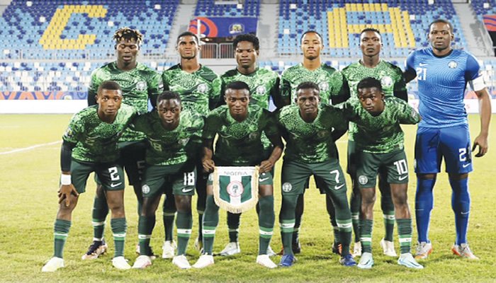 FIFA U-20 World Cup: Brazil beat Flying Eagles