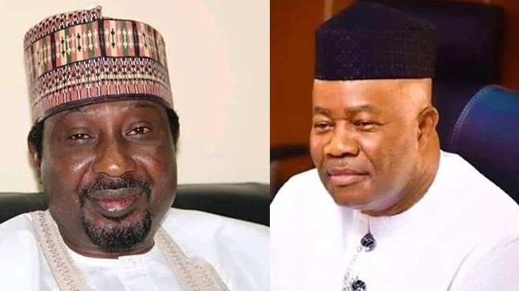 Senate Leadership: APC snubs South East, announces Akpabio, Barau as consensus candidates