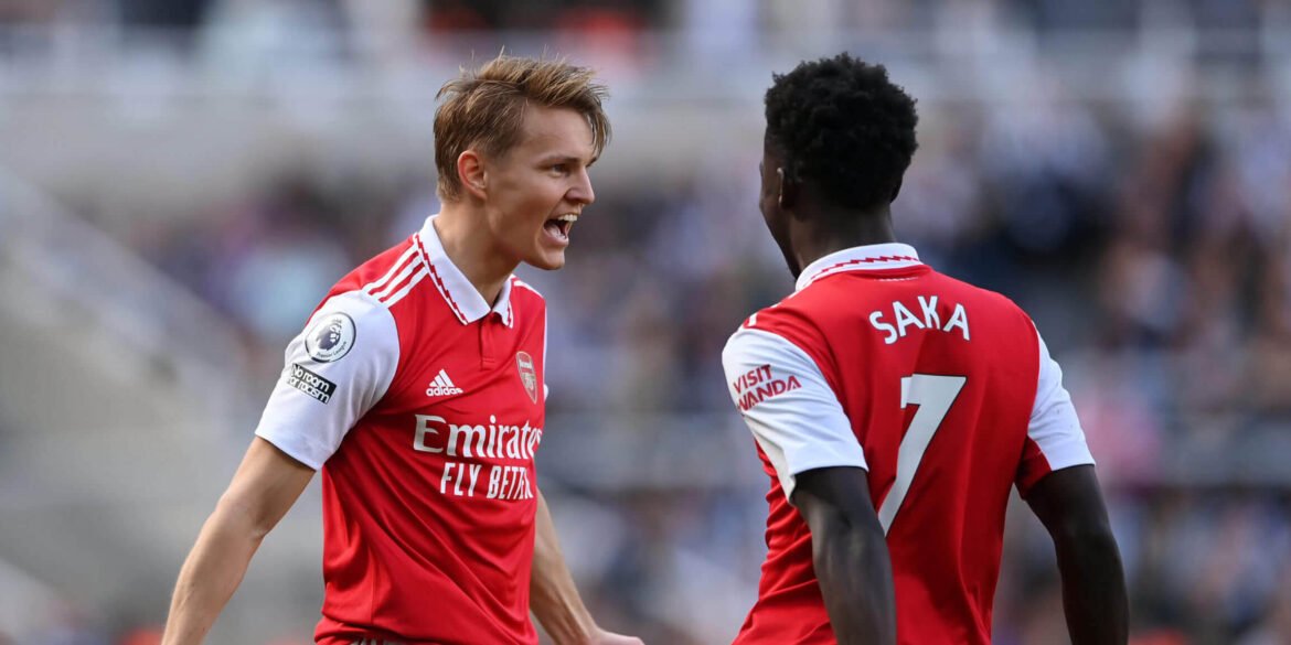 Saka, Haaland lead nominees for EPL Player of the Year awards