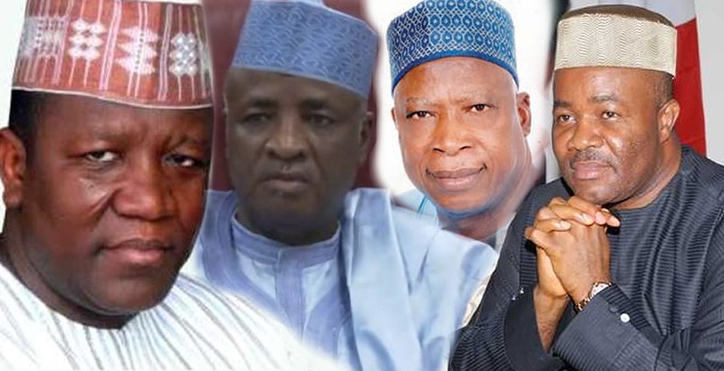 Current Political Calculations: Akpabio, Yari, Izunaso contest Senate presidency