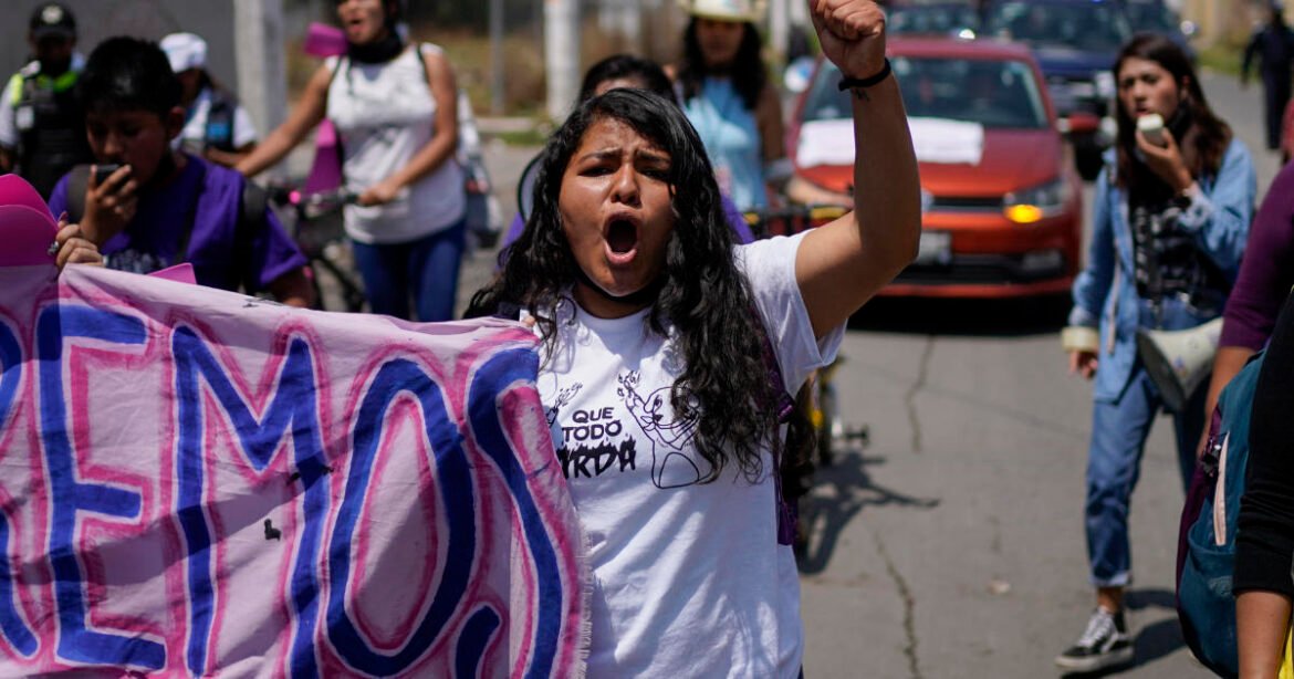 Mexico jails woman six years for killing her rapist with ‘excessive’ force