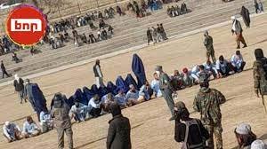 274 Afghan men, 58 women publicly flogged in six months – UN