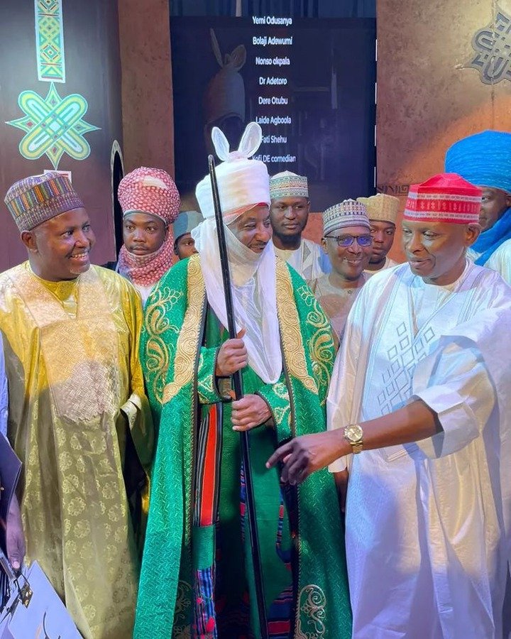 Kano governor-elect, Yusuf, invites Sanusi II to swearing-in