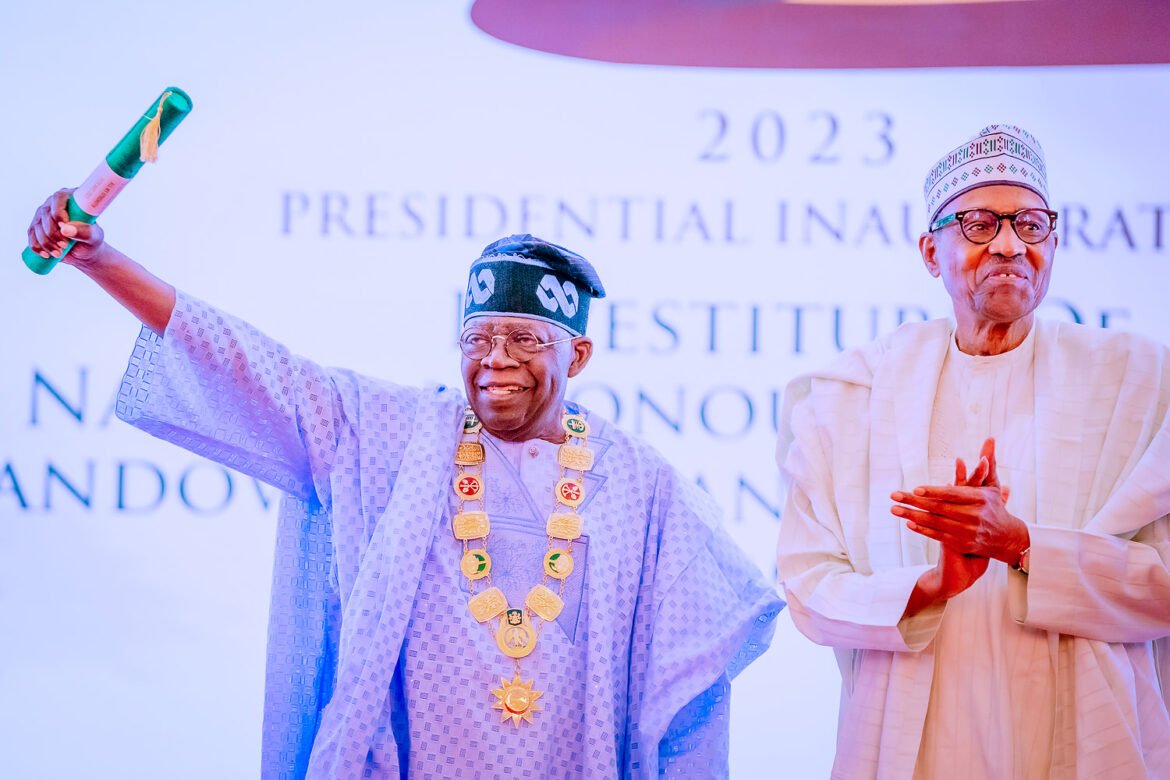 Tinubu presidency: The kingmaker transforms to political king