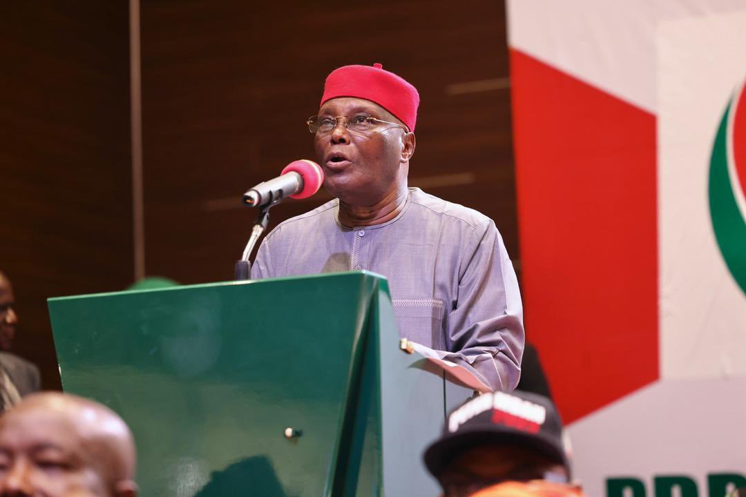 June 12: Our democracy in bondage, says Atiku