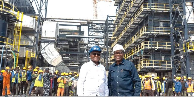 People warned me against building refinery in Nigeria – Dangote