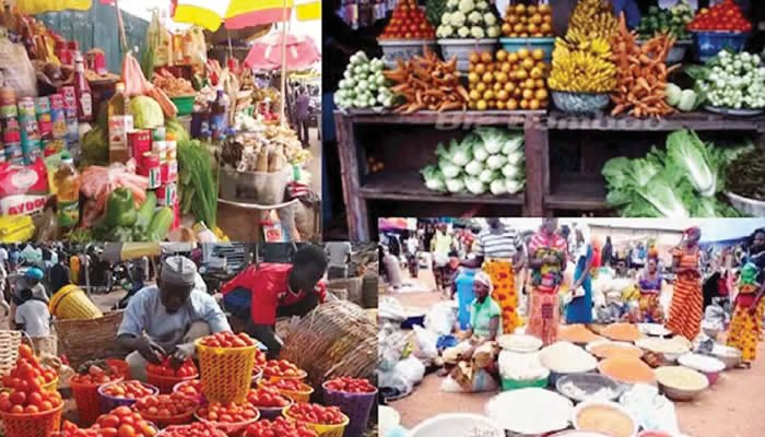 Niger residents protest high cost of food, living