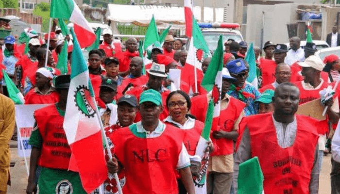 FG moves to avert nationwide strike, invites NLC, TUC to emergency meeting