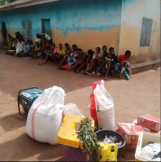 Troops rescue 21 pregnant women in Abia baby factory