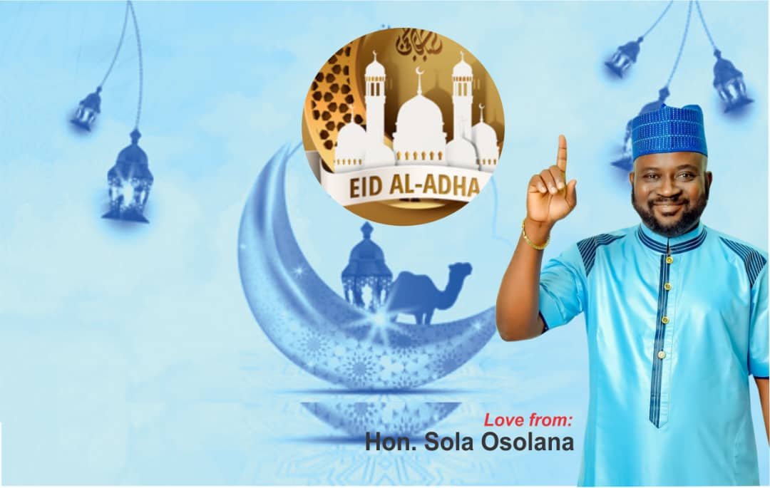 EID-EL KABIR: OSOLANA CELEBRATES WITH AGEGE, ORILE AGEGE RESIDENTS