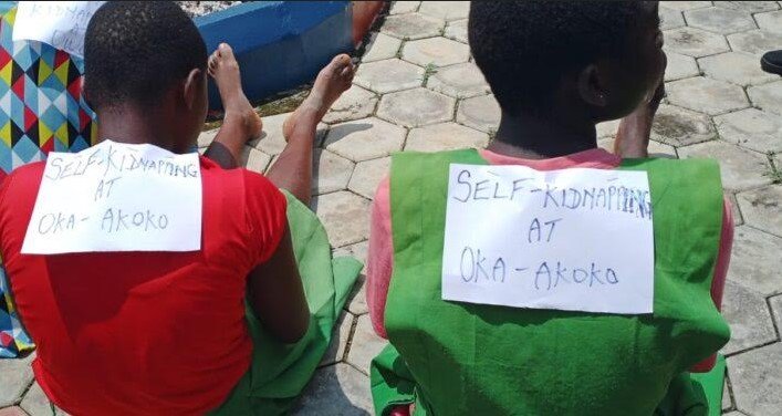 Ondo secondary schoolgirls fake kidnap, demand ransom from mother