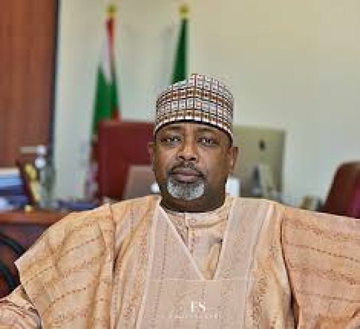 Who is the new Minister of Agriculture and Food Security, Abubakar Kyari ?