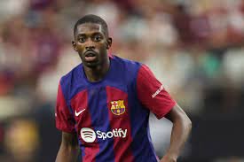 Transfer: PSG to pay just €50m for Dembele due to private clause