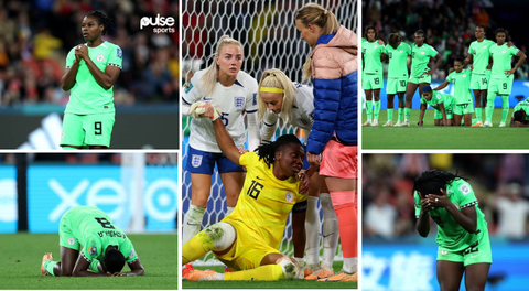 England dump Nigeria out of Women’s World Cup, win on penalties