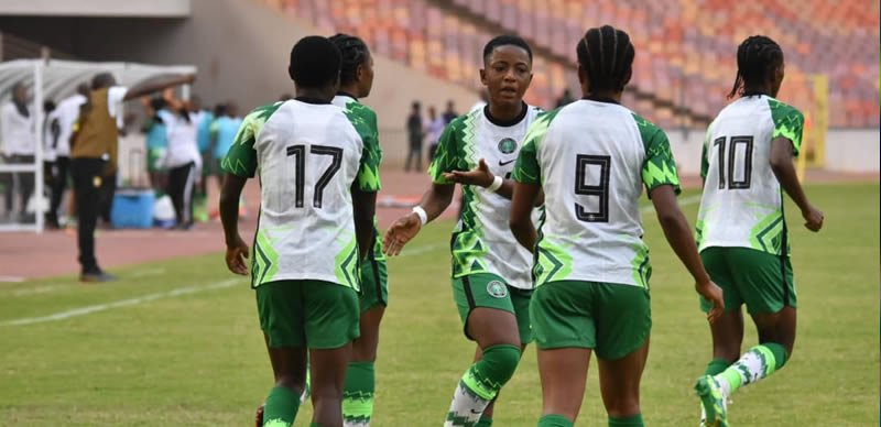 Falconets progress as Mauritius withdraw from World Cup race