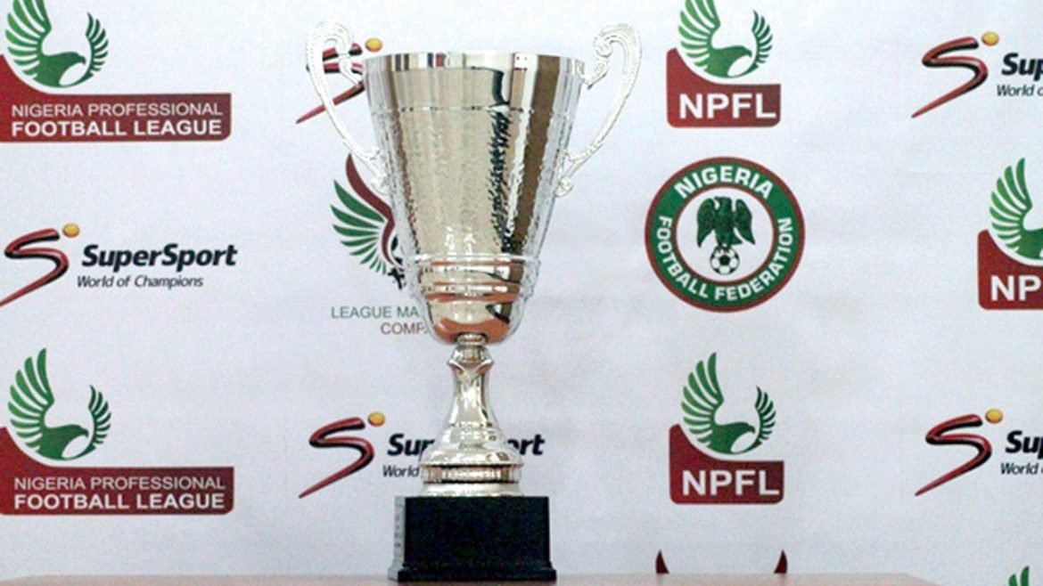 NPFL kicks off September 30, winner to get N150 million