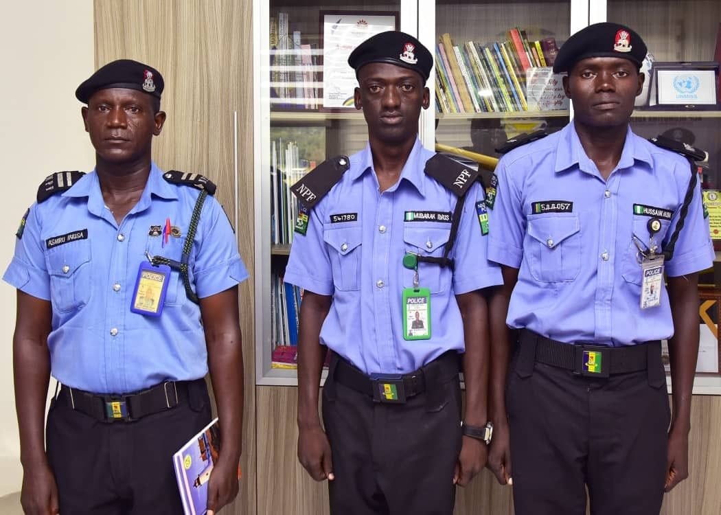 Police summon officers over unprofessional misconduct