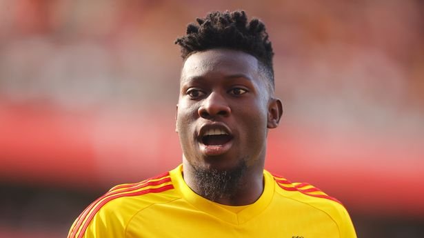 Cameroon recall Onana, fight for Cup of Nations survival