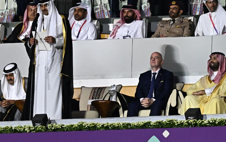 Saudi Arabia bids to host 2034 World Cup