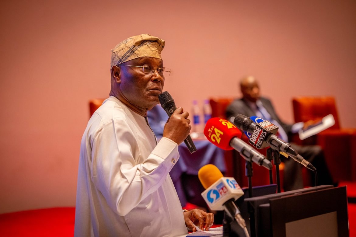 Atiku dares Tinubu to reveal cost of Lagos-Calabar highway project