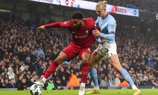 Police switch Man City vs Liverpool November fixture over fan trouble