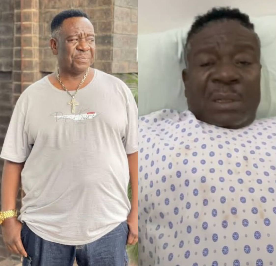 Mr Ibu undergoes five surgeries, to continue treatment overseas — Family