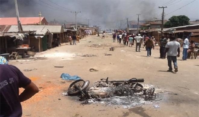 Communal clash: Osun imposes 24-hour curfew on Orolu, Irepodun LGAs