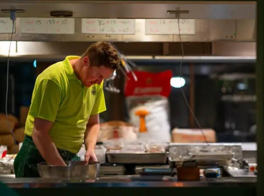 Irish chef breaks Hilda Baci’s GWR for longest cooking marathon