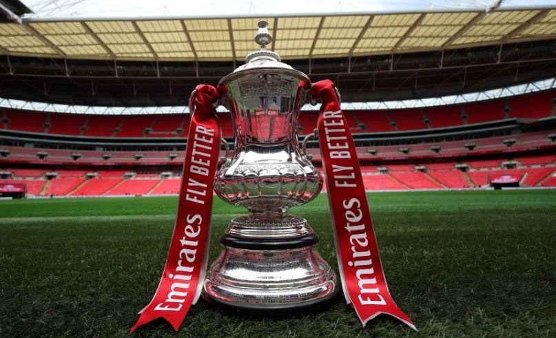 Arsenal face Liverpool in English FA Cup third-round draw