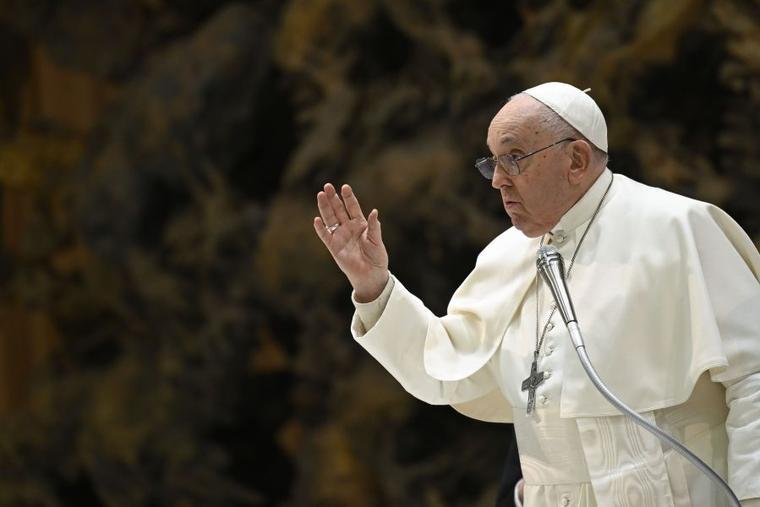 Pornography undermines sexual pleasure, says Pope