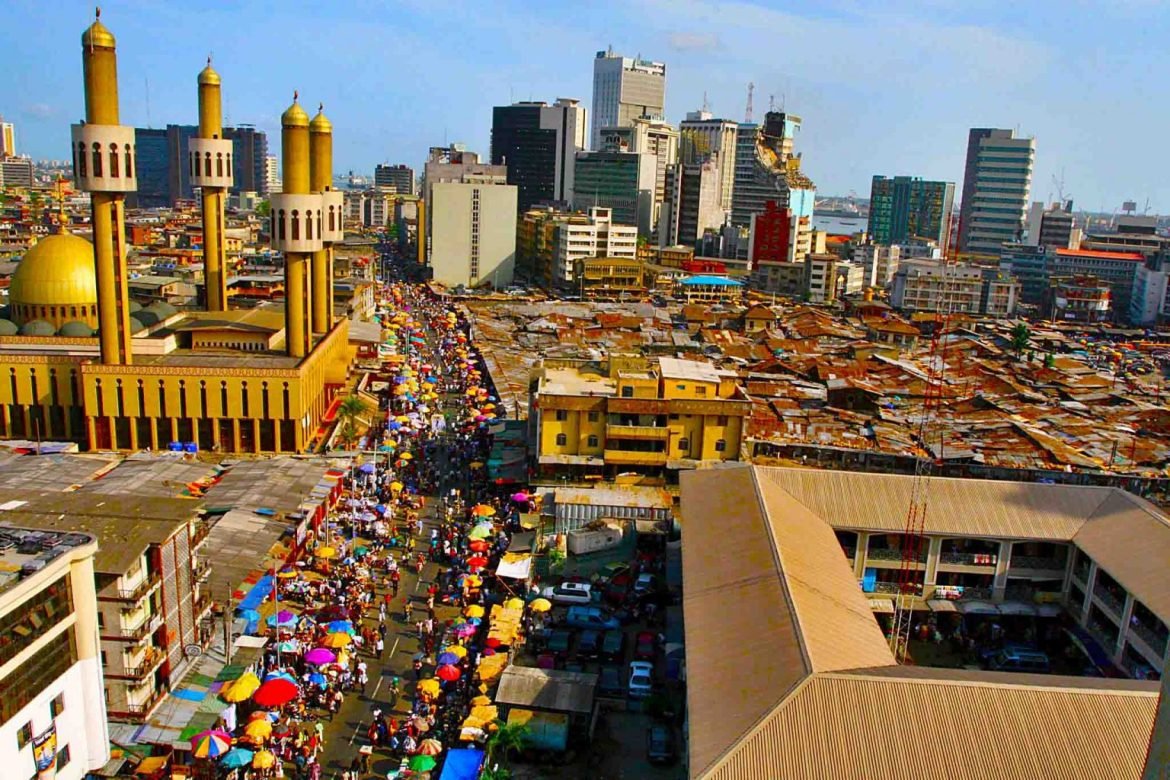 Lagos rents soar by 91% in five years