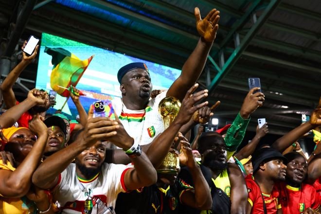 Six Guinea fans die celebrating AFCON victory