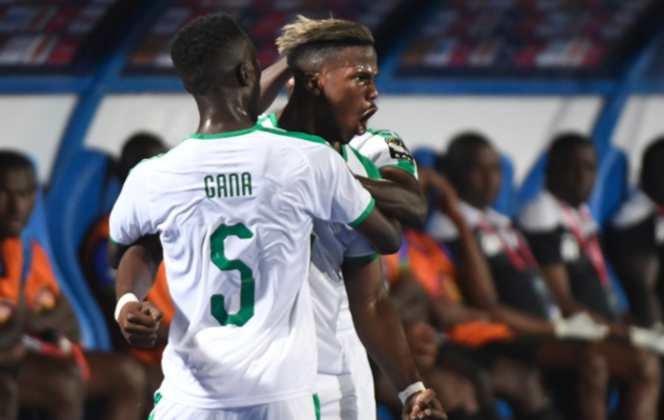 AFCON: Senegal beat Cameroon 3-1