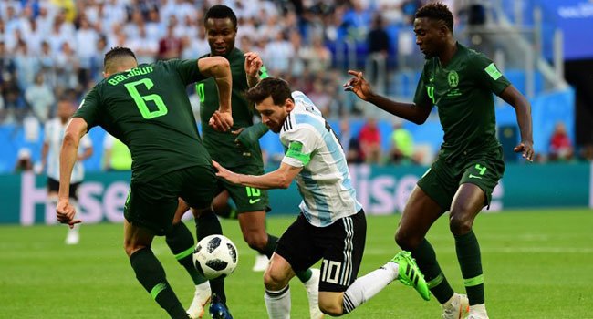 Argentina to battle S’Eagles in Int’l Friendly