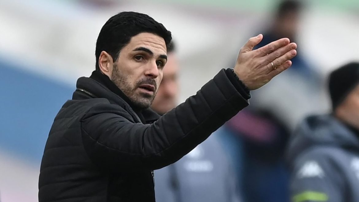 Arsenal Need ‘Reset’, Arteta Says After FA Cup Exit