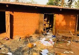 Kogi communal clash claims two lives, 70 houses