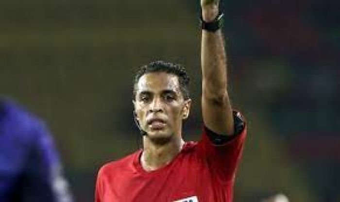 AFCON 2023: Egypt’s Amin Omar to officiate Nigeria, South Africa clash