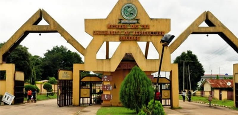 Students shut down Abia varsity over fees hike