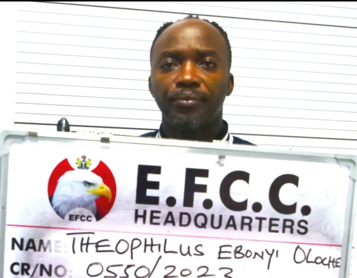 EFCC to arraign pastor nabbed for alleged N1.3bn fraud