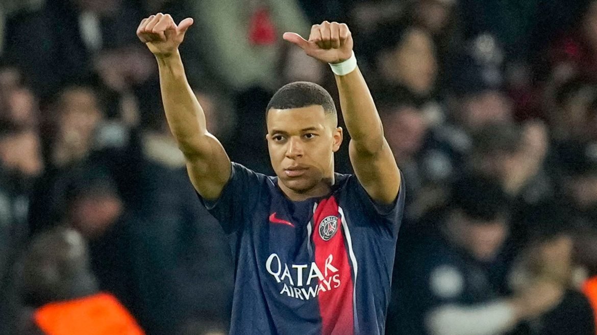 PSG, French football prepare for post-Mbappe era