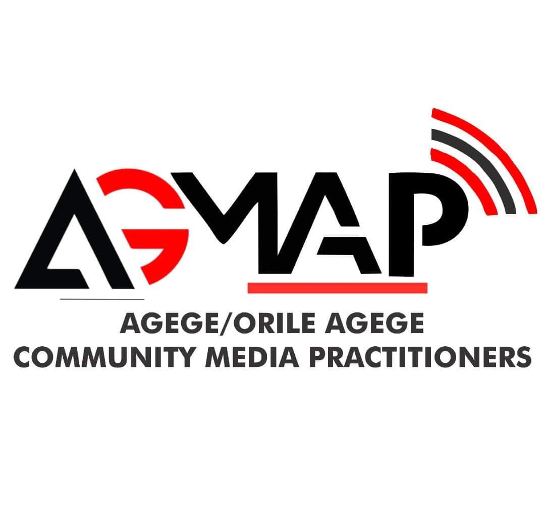 COMMUNITY JOURNALISM AND COMMUNITY DEVELOPMENT IN AGEGE AND ORILE-AGEGE; OUR ROLES AND IMPACT- AACMAP