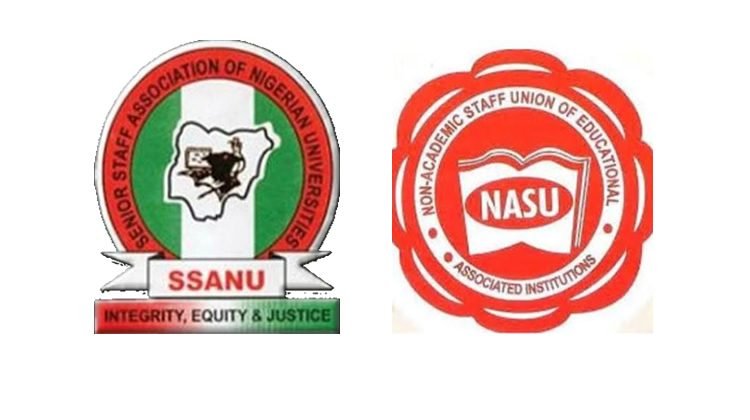 SSANU, NASU declare seven-day warning strike over withheld salaries