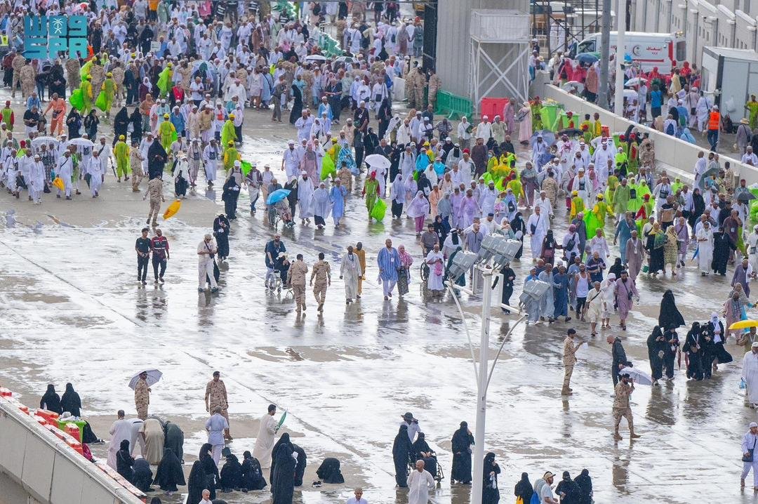 Hajj: How ‘Over 900 Pilgrims’ Died Of Heatwave