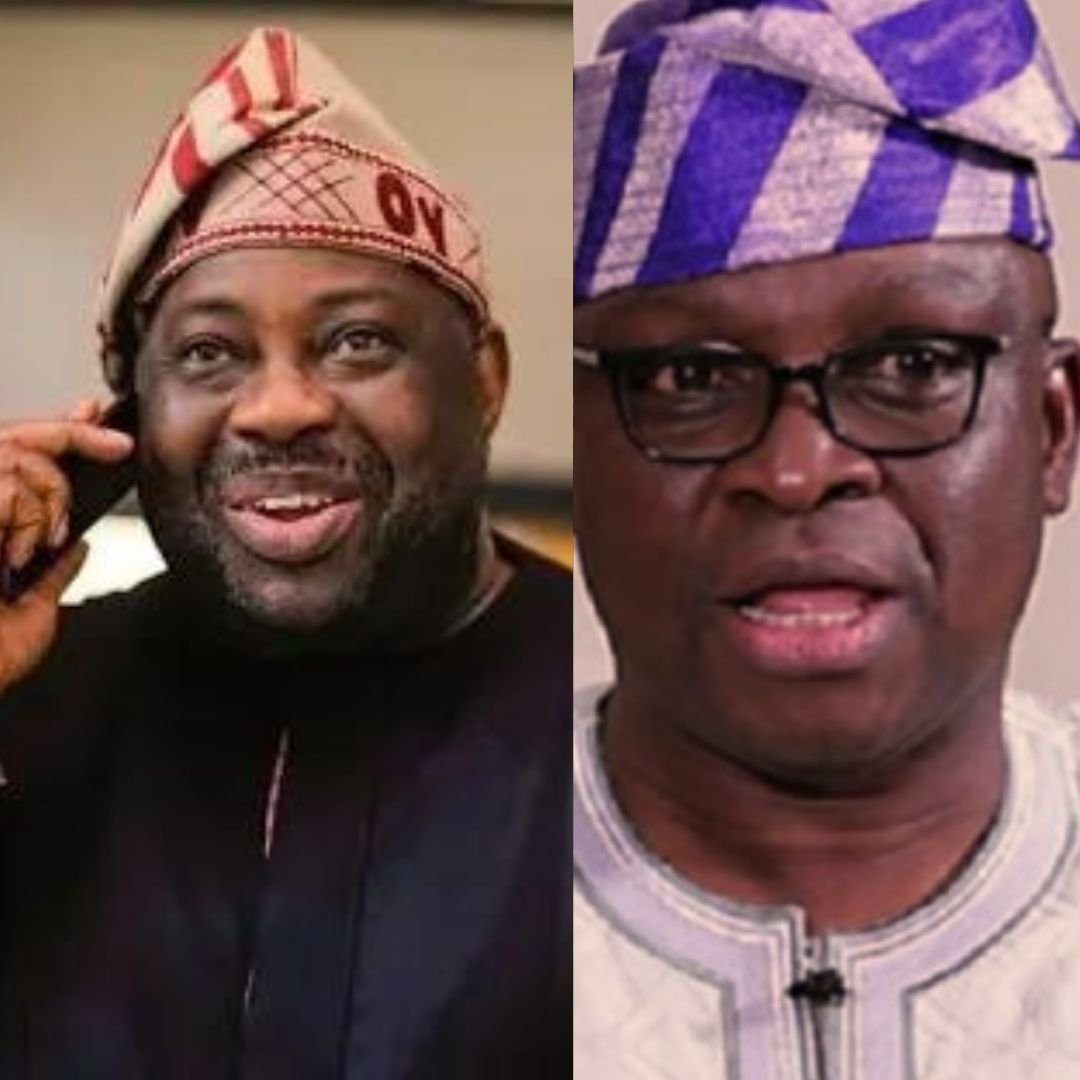 Momodu berates Fayose over comments on poor families