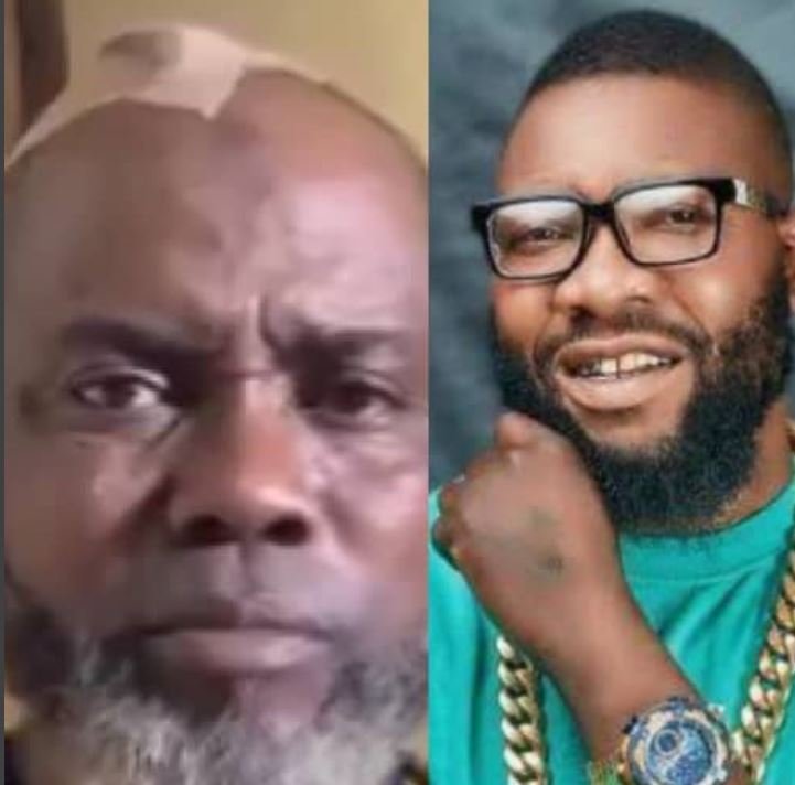 Alleged Assault: Nollywood actor Lawori trades words with NURTW Chieftain, Koko Zaria